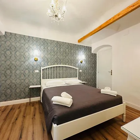 Relais Sampaoli Bed and breakfast
