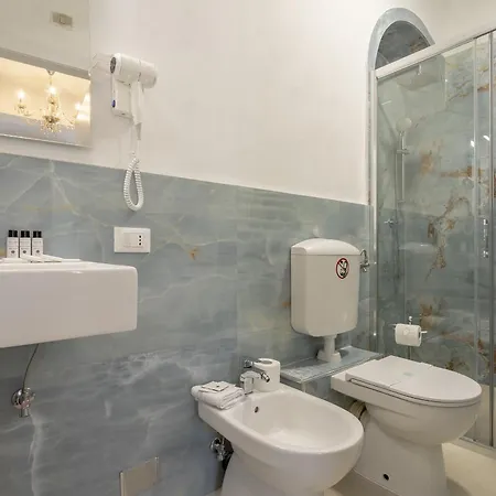 Relais Sampaoli 3* Florencja