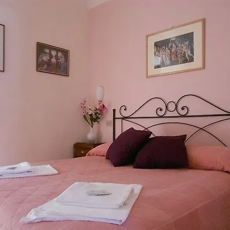 Bed and breakfast Relais Sampaoli