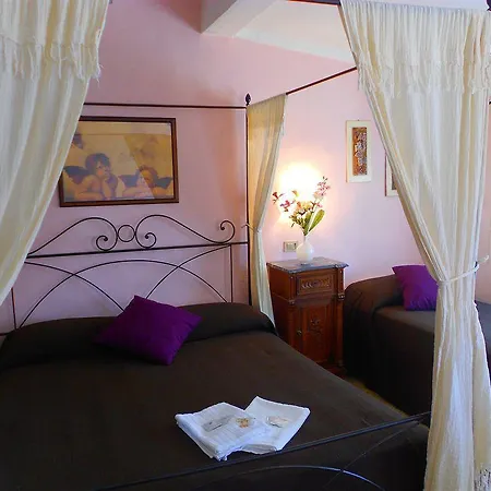 Bed and breakfast Relais Sampaoli Florencia