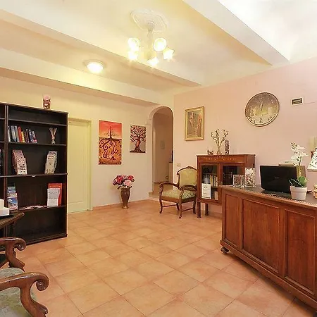 Bed and breakfast Relais Sampaoli