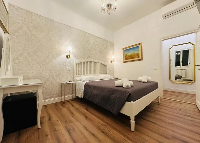 Relais Sampaoli Nocleg ze śniadaniem 3*