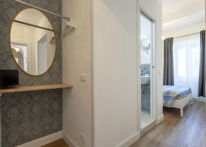 Relais Sampaoli Nocleg ze śniadaniem Florencja