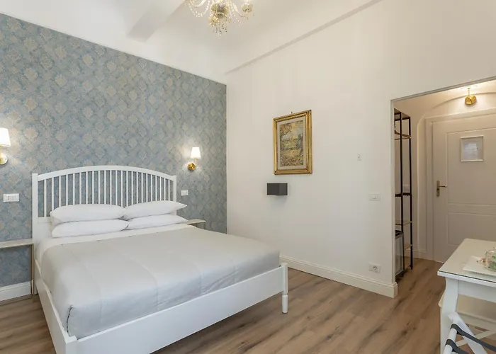 Relais Sampaoli Nocleg ze śniadaniem 3*