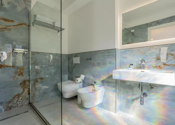 Relais Sampaoli Nocleg ze śniadaniem 3*