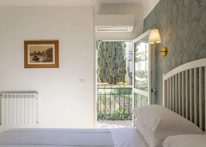 Nocleg ze śniadaniem Relais Sampaoli Florencja