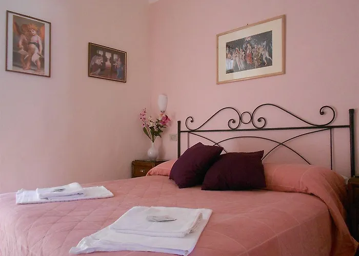 Nocleg ze śniadaniem Relais Sampaoli