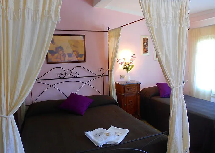 Nocleg ze śniadaniem Relais Sampaoli Florencja