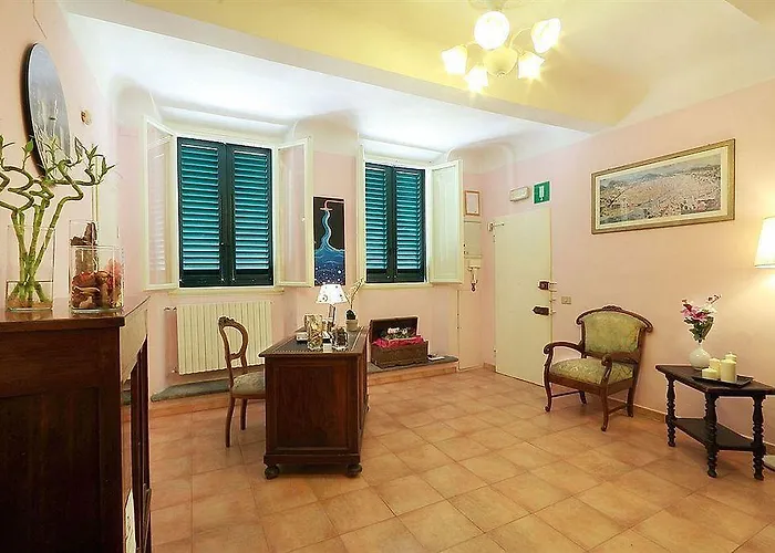 Nocleg ze śniadaniem Relais Sampaoli 3*
