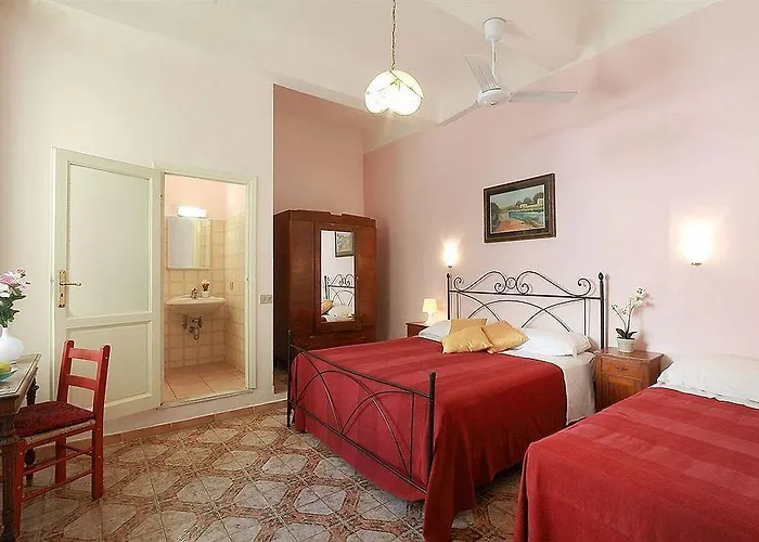 Nocleg ze śniadaniem Relais Sampaoli