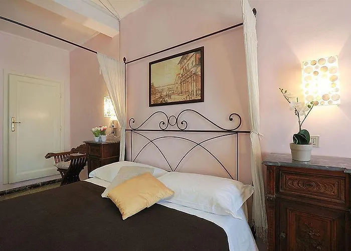 Nocleg ze śniadaniem Relais Sampaoli