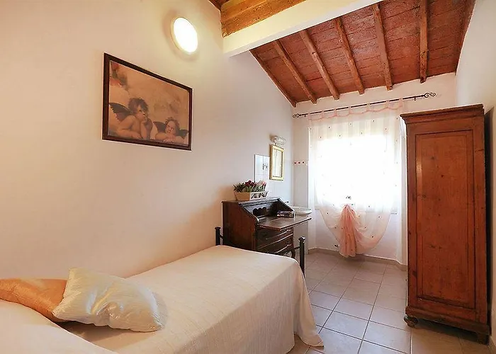Nocleg ze śniadaniem Relais Sampaoli 3*