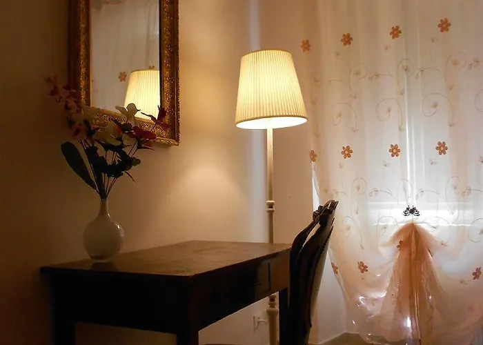Nocleg ze śniadaniem Relais Sampaoli Florencja