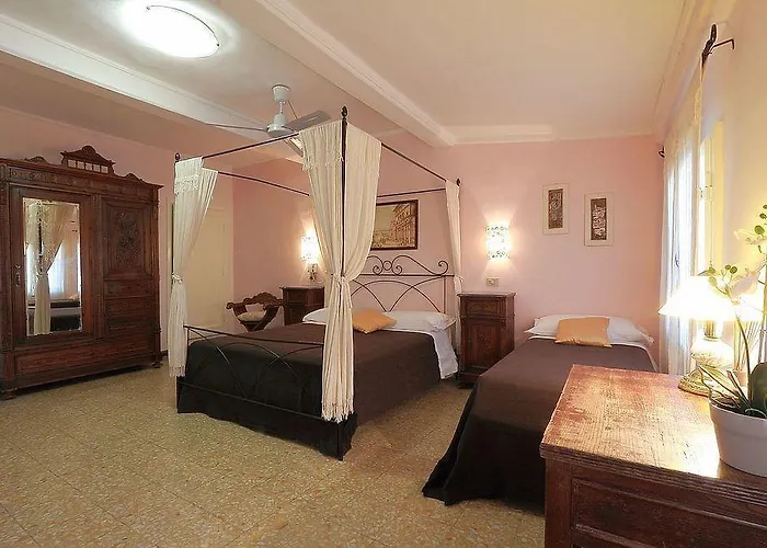 Nocleg ze śniadaniem Relais Sampaoli