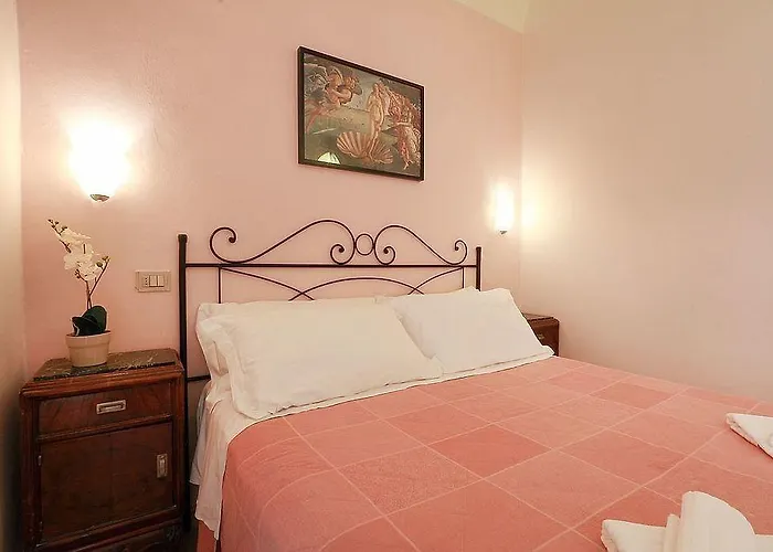 Nocleg ze śniadaniem Relais Sampaoli Florencja