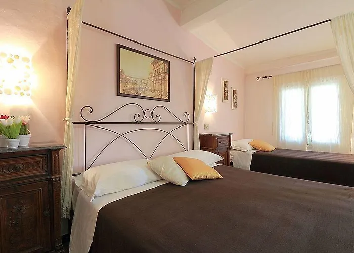 Nocleg ze śniadaniem Relais Sampaoli