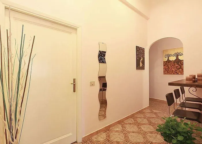 Nocleg ze śniadaniem Relais Sampaoli Florencja