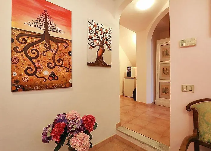Nocleg ze śniadaniem Relais Sampaoli 3*