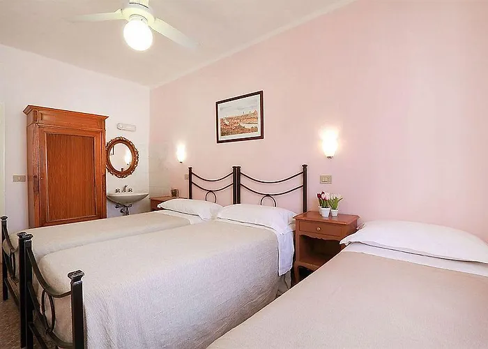 Nocleg ze śniadaniem Relais Sampaoli