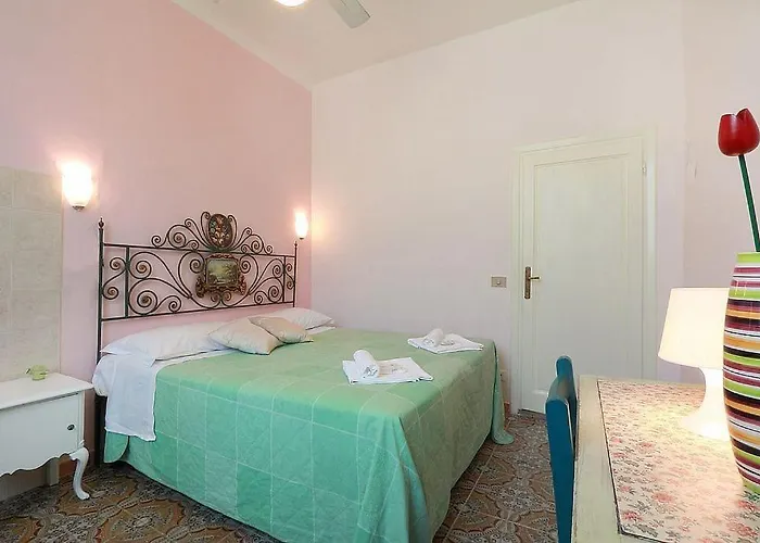 Nocleg ze śniadaniem Relais Sampaoli
