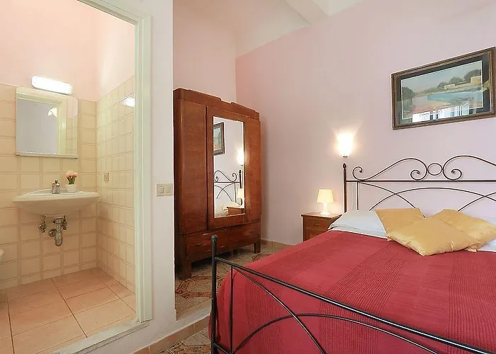 Relais Sampaoli Nocleg ze śniadaniem Florencja