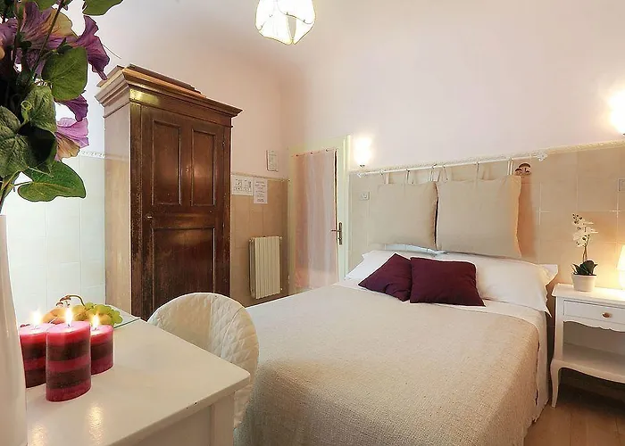 Relais Sampaoli Nocleg ze śniadaniem