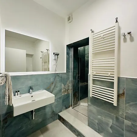 Relais Sampaoli Bed & Breakfast *