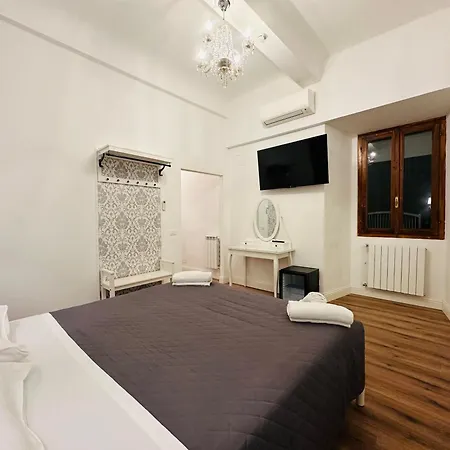 Relais Sampaoli Bed & Breakfast *