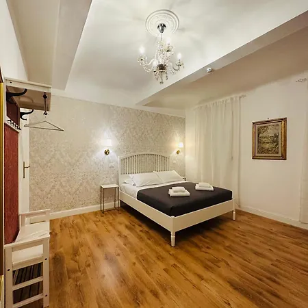 Bed & Breakfast Relais Sampaoli *